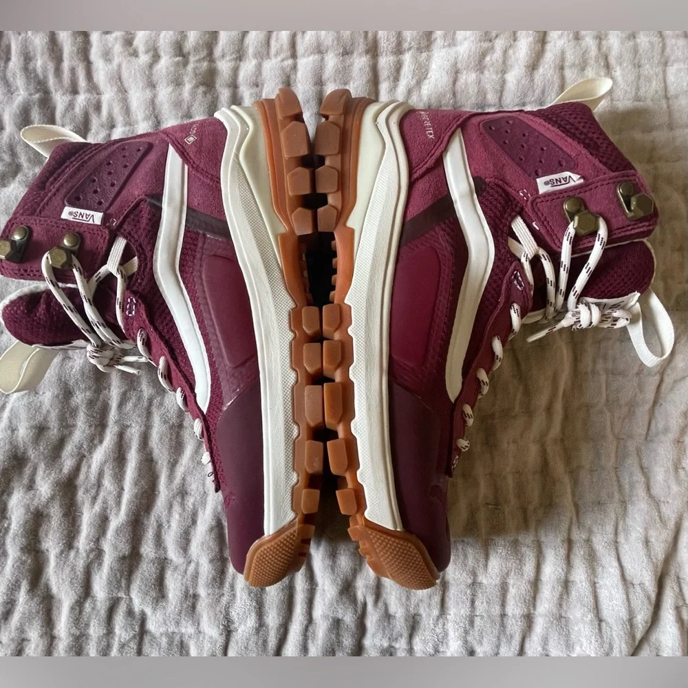 VANS Ultrarange EXO Hi Gore-Tex MTE-3 Sneakers / Hiking / Snow Boots NEW 8W 6.5M - Picture 6 of 16